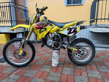 Suzuki rm 85