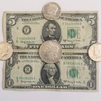 Monete e banconote U.S.A