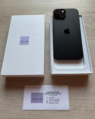 IPhone 15 128gb con garanzia