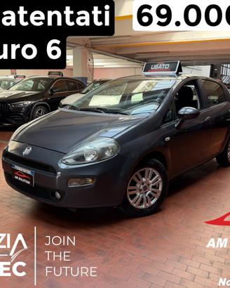 Fiat Punto 1.2 Neopatentati Euro 6