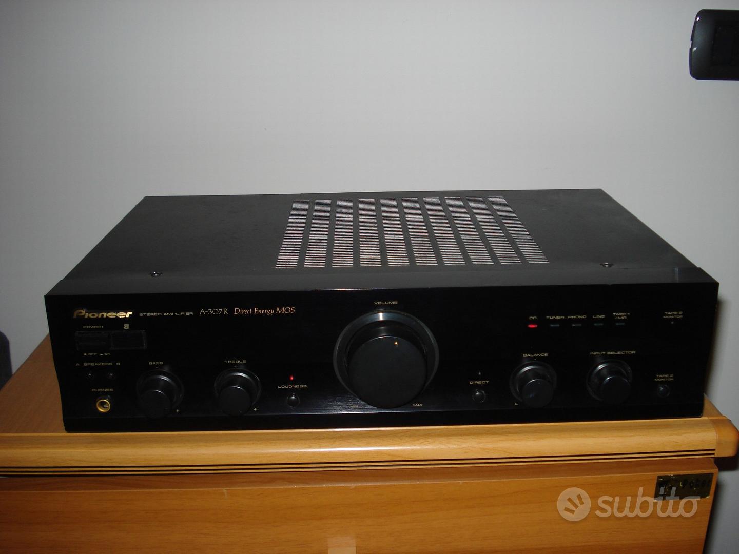 GBC AMPLIFICATORE PROFESSIONALE, amplificatore audio bluetooth, lettore