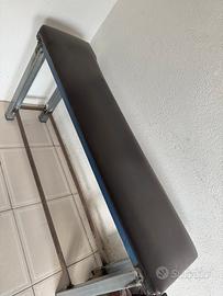 Panca piana da palestra
