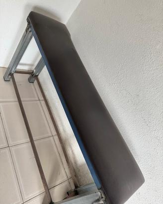 Panca piana da palestra