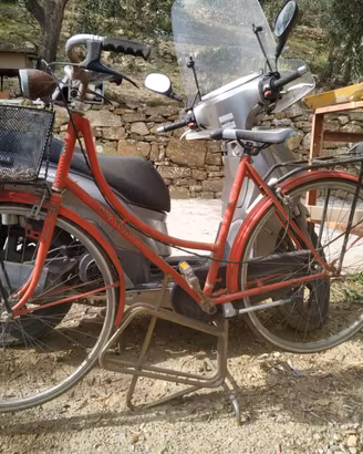 Bicicletta
