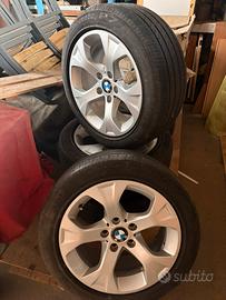 Cerchi 17 Bmw