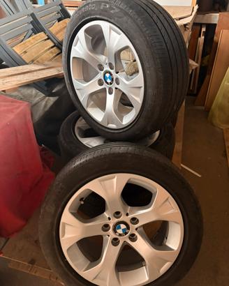 Cerchi 17 Bmw