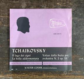 TCHAIKOVSKY Orch. 2 Opera 53