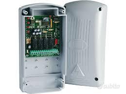 CAME CENTRALINA ELETTRONICA RBE4N