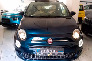 Fiat 500 C 1.0 Hybrid Dolcevita