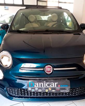 Fiat 500 C 1.0 Hybrid Dolcevita