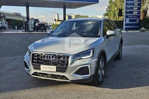 AUDI Q2 35 TFSI Admired