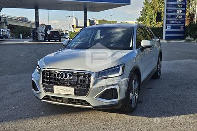 AUDI Q2 35 TFSI Admired