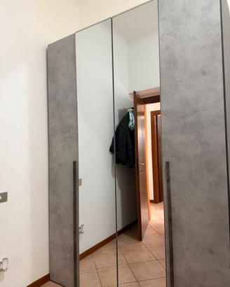 Armadio 4 ante Donatella