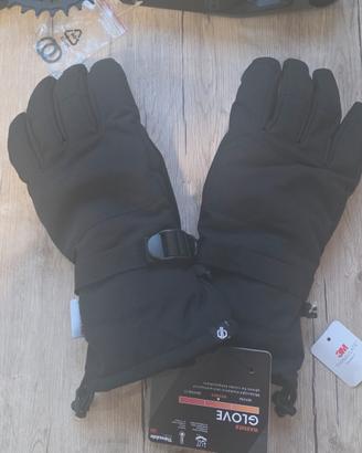 Guanti da neve Dare2B taglia M