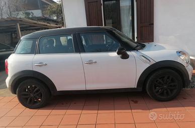 MINI COUTRYMAN 1.6 Disel