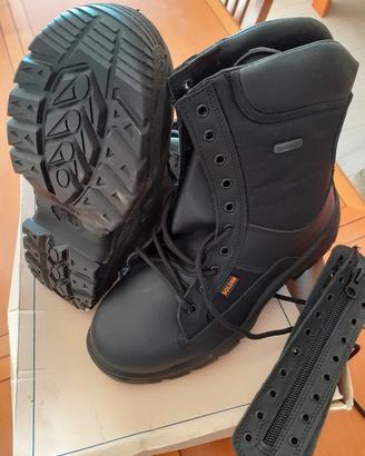 anfibi/ stivaletti Soldini 