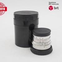 Jupiter-8 Silver 50 F2 USSR/Sonnar m39 Leica