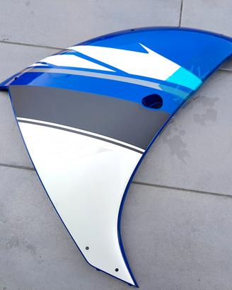 CARENA DESTRA ORIGINALE NUOVA YAMAHA R1 BIG BANG 0