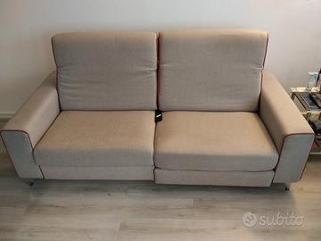 divano con relax