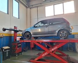 Fiat Punto turbo cat 3 porte GT