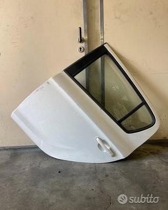 Portiera Posteriore Sx Per Hyundai I20 2013