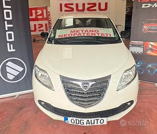 LANCIA YPSILON serie3 METANO -Benz.CV 85 Km 90.326