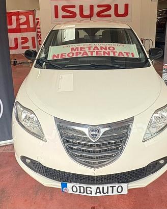 LANCIA YPSILON serie3 METANO -Benz.CV 85 Km 90.326