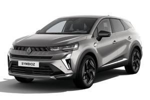 Renault Symbioz E-Tech full hybrid Iconic 160cv