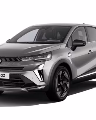 Renault Symbioz E-Tech full hybrid Iconic 160cv