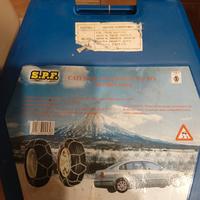 catene da neve x SUV  e 4x4.
