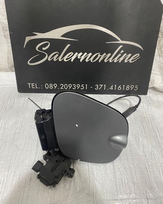Tappo benzina Smart 453 satinato