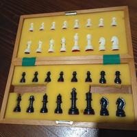 scacchiera pieghevole 