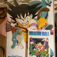 Dragon Ball 1 Gazzetta Dello Sport 2024 + Poster