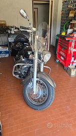 Yamaha Wildstar 1600