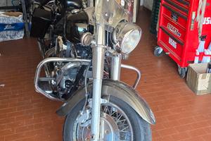 Yamaha Wildstar 1600