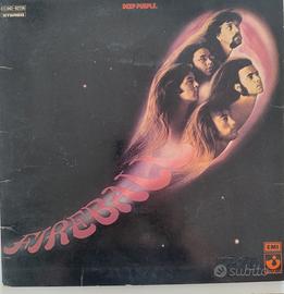 Vinile Deep Purple Fireball