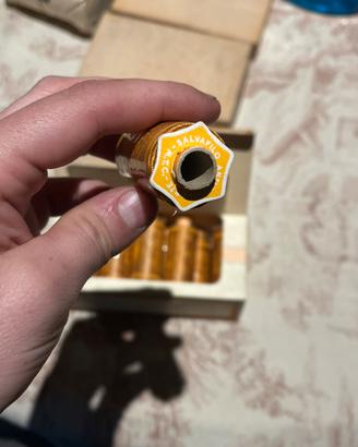 Filo da cucito Vintage n50