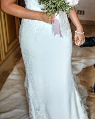 Vestito da sposa pronovias 2018