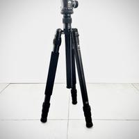 Kit Treppiede Sirui N-2004KX + Testa K-20X