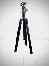 Kit Treppiede Sirui N-2004KX + Testa K-20X