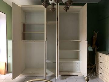 Armadio camera da letto