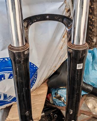 Forcella MTB SR Suntor 