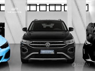 Volkswagen T-Roc 1.0 Tsi Life