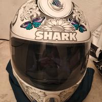 casco Shark xs 