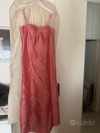 abito elegante lungo