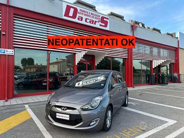 Hyundai iX20 ix20 1.4 Comfort, GPL MOTORE