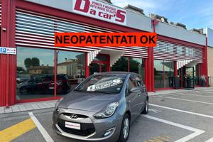 Hyundai iX20 ix20 1.4 Comfort, GPL MOTORE