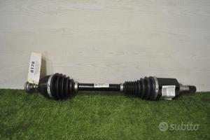 BMW F90 M5 Semiasse anteriore sinistro | 8178