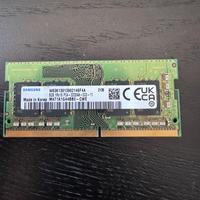 8GB Ram DDR4 Sodimm 3200 Samsung