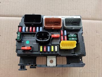 Body computer CITROEN C3 1199cc benzina del 2013